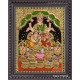 Kubera Lakshmi Tanjore Paintings