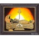 Padmanabaswamy Tanjore Painting