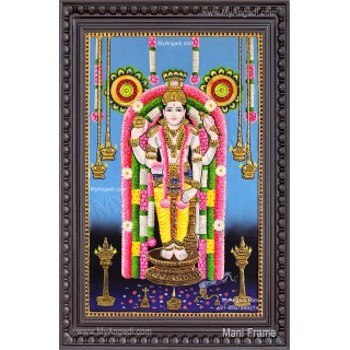 Guruvayoorappan Tanjore Paintings Guruvayoorappan Tanjore Paintings