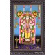 Guruvayoorappan Tanjore Paintings Guruvayoorappan Tanjore Paintings