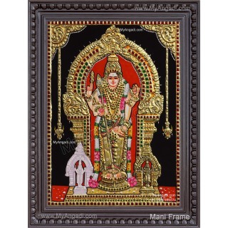 Thiruchendhur Murugan Tanjore Paintings