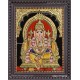 Ganesha  Tanjore Paintings
