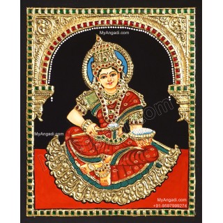 Annapoorani Tanjore Paintings Annapoorani Tanjore Paintings