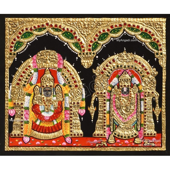 Balaji Thayar  Tanjore Paintings