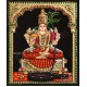 Kamatchi Amman 3D Tanjore Painting Kamatchi Amman 3D Tanjore Painting