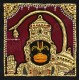 Hanuman Tanjore Painting