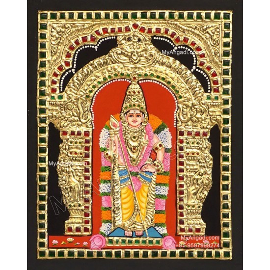 Murugar Tanjore Paintings
