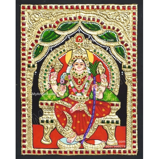 Lalitha Devi Tanjore Paintings