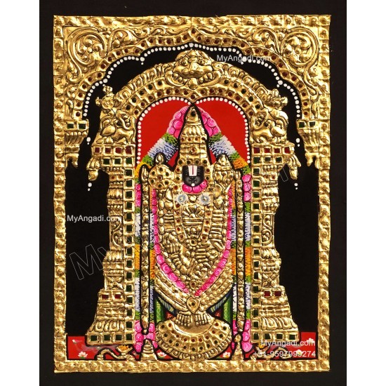 Balaji Tanjore Paintings
