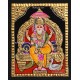 Vishwakarma Tanjore Painting