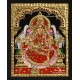 Gaja Lakshmi Tanjore Paintings