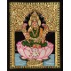 Dhana Lakshmi Tanjore Painting