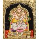Kuberar Tanjore Painting