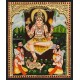 Dakshinamurthi Tanjore Painting