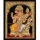 Brahma Saraswathi Tanjore Painting 