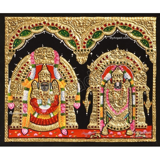 Balaji Thayar  Tanjore Paintings