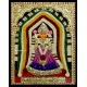 Veeramatchi Amman Tanjore Painting Veeramatchi Amman Tanjore Painting