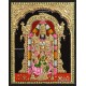Balaji Lakshmi Tanjore Painting Balaji Lakshmi Tanjore Painting
