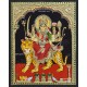 Durga Devi Tanjore Painting