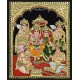 Ram Darbar Tanjore Painting Ram Darbar Tanjore Painting