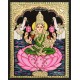Gaja Lakshmi Tanjore Paintings
