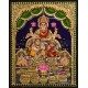 Kubera Lakshmi Tanjore Paintings