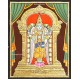 Vishnu Tanjore Painting