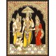 Ram Durbar Tanjore Painting