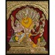 Narasimha Lakshmi Tanjore Painting Narasimha Lakshmi Tanjore Painting