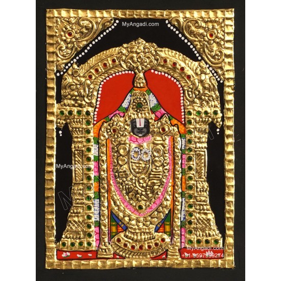 Balaji Tanjore Paintings