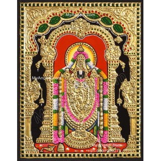 Balaji Tanjore Paintings