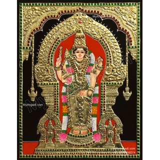 Thiruchendhur Murugan Tanjore Paintings