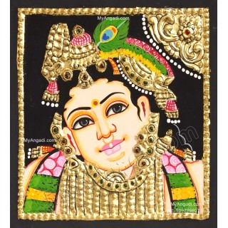 Krishna Tanjore Paintings