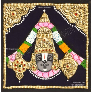 Balaji Tanjore Paintings