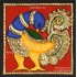 Peacock Tanjore Paintings