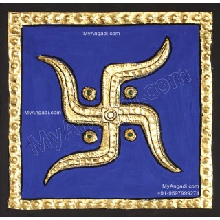 Swastik Tanjore Paintings Swastik Tanjore Paintings