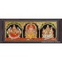 3 Panel Tanjore Painting