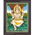Dakshinamoorthi Tanjore Painting