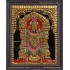 Venkateshwara  Tanjore Painting