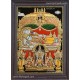 Ranganathar with Sri Devi and Bhu Devi Tanjore Painting Ranganathar with Sri Devi and Bhu Devi Tanjore Painting