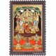 Raja Rajeshwari Tanjore Painting
