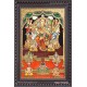 Raja Rajeshwari Tanjore Painting