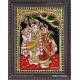 Kannan Rukmani Tanjore Painting