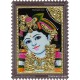 Krishna Tanjore Painting