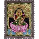 Dhana Lakshmi Tanjore Painting