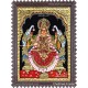 Gajalakshmi  Tanjore Painting