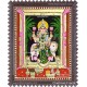 Graha Lakshmi Tanjore Painting