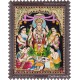 Sathya Narayana Tanjore Painting