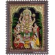 Sathya Narayana Tanjore Painting
