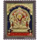 Ponazhagu Nachiamman Tanjore Painting